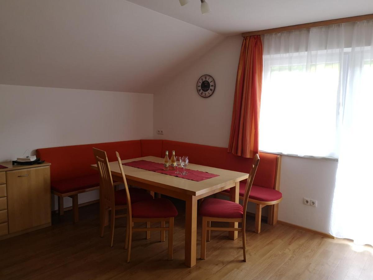 Apartament Maria'S Platzl Wagrain Zewnętrze zdjęcie